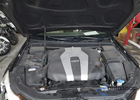 2014 Hyundai Genesis 3.8 from USA, damaged, VIN KMHGC4DD6EU261784